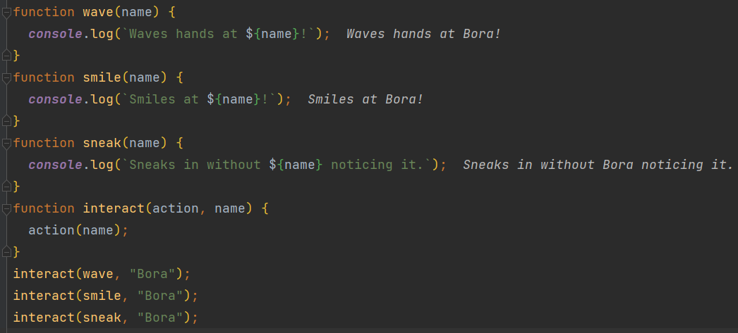 Full implementation
