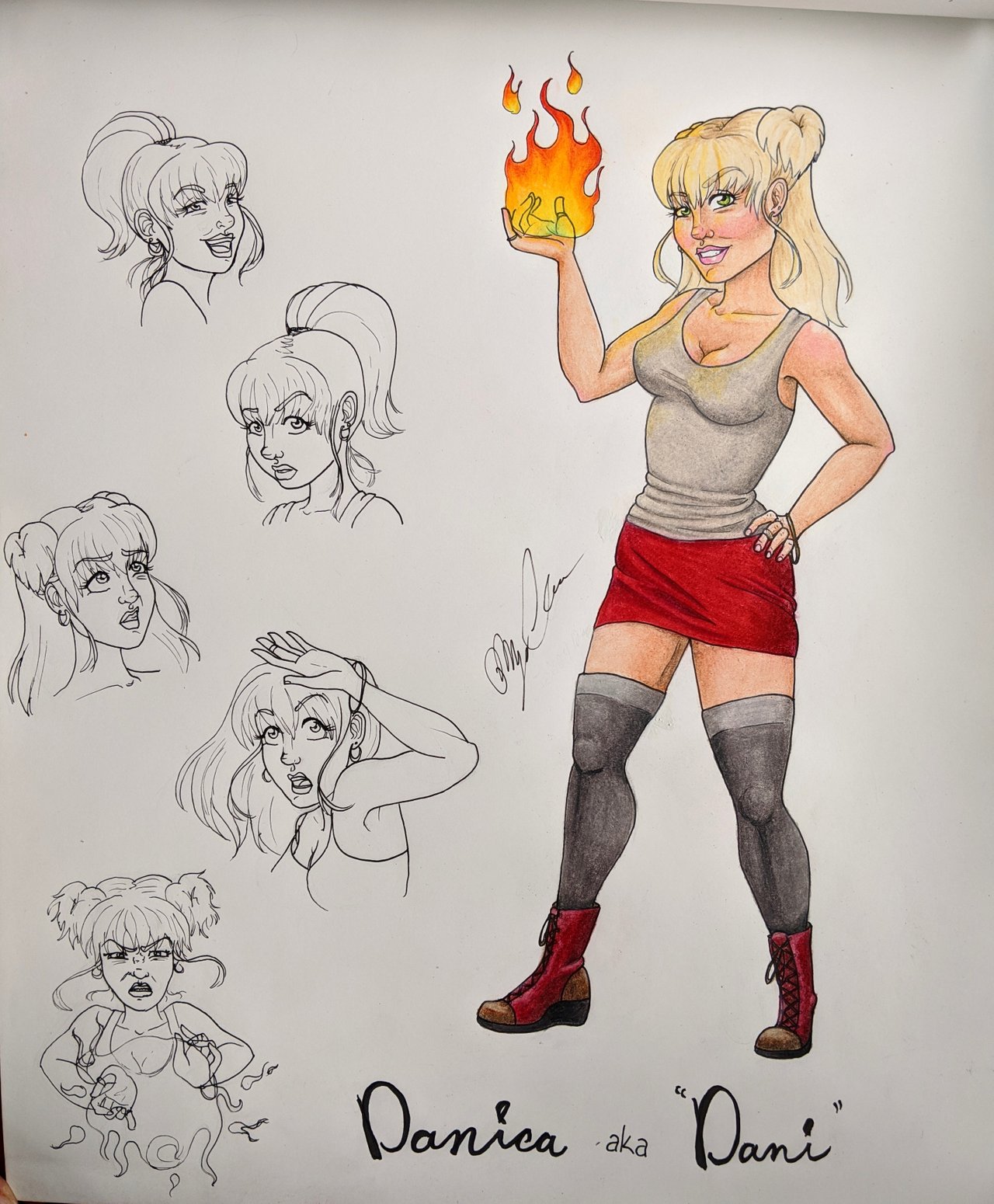 page