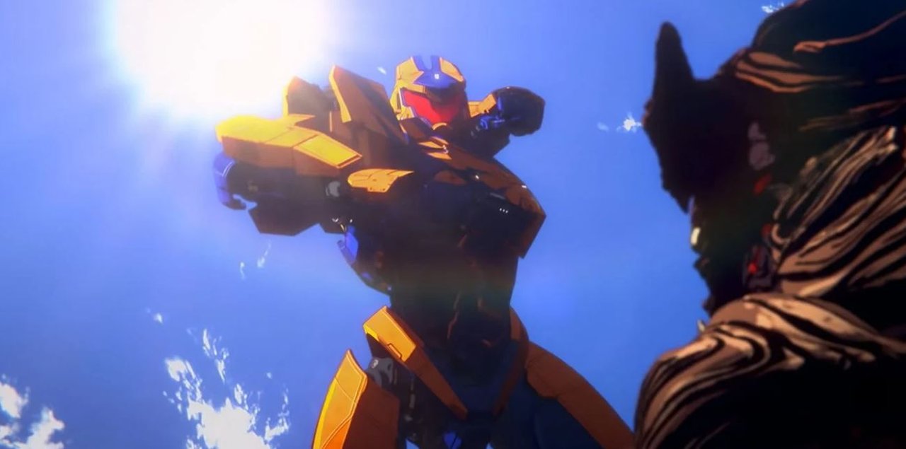 Pacific Rim: The Black