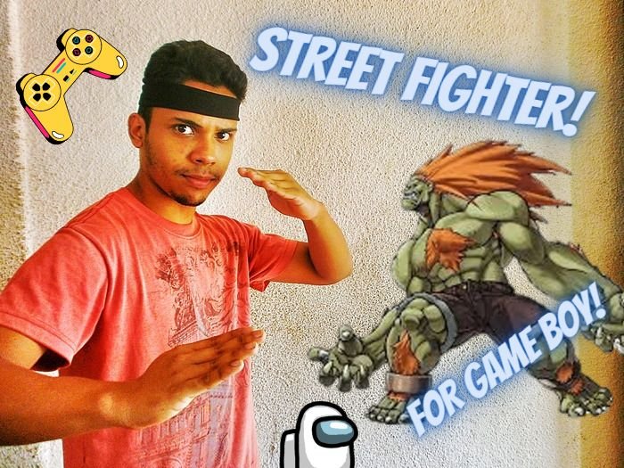 Movimientos Blanka saga Super Street Fighter 2