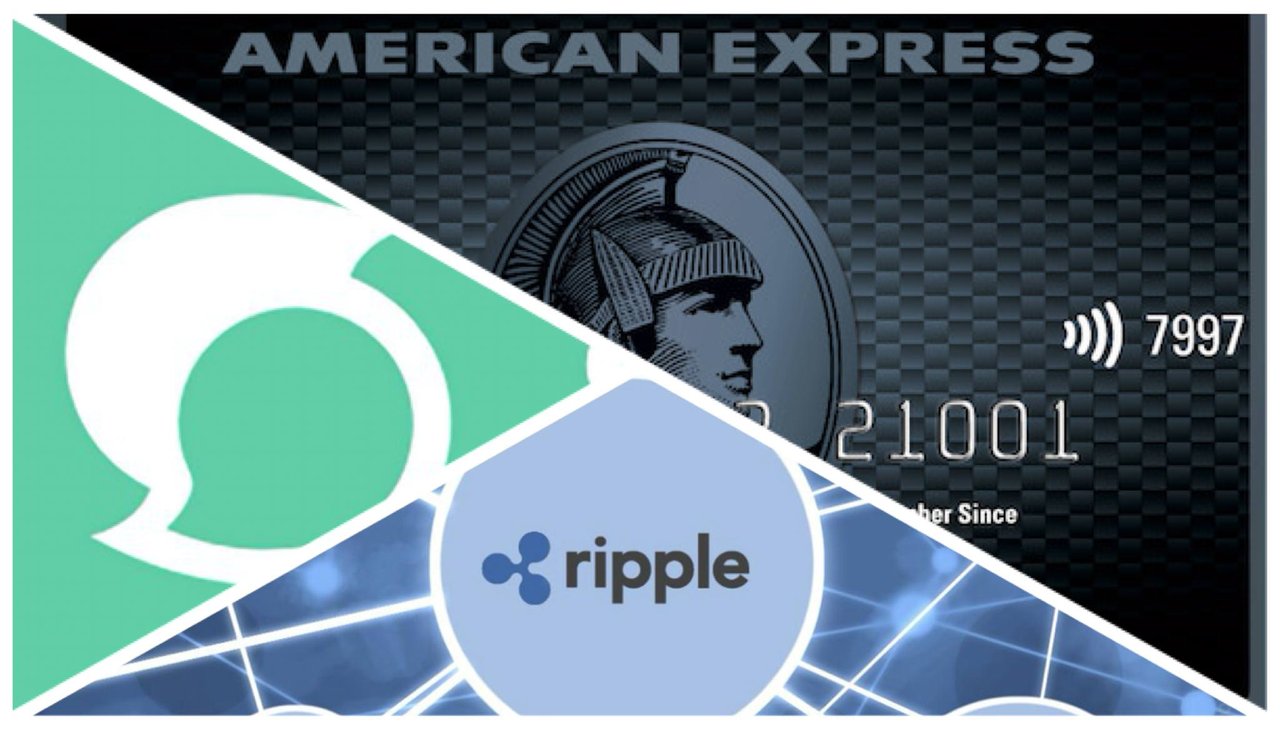 Breaking: American Express Partners With Ripple For Blockchain Payments! |  PeakD