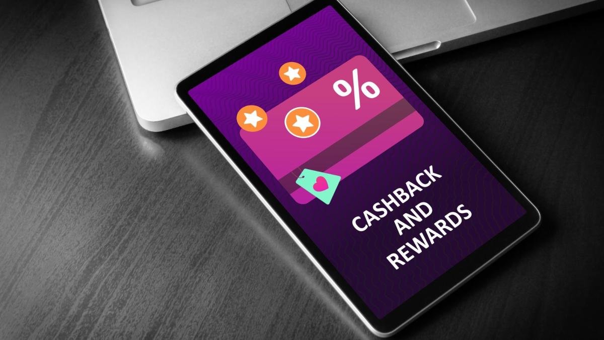cashback rewards