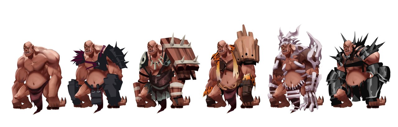 Hill Giant art Source:Splinterlands