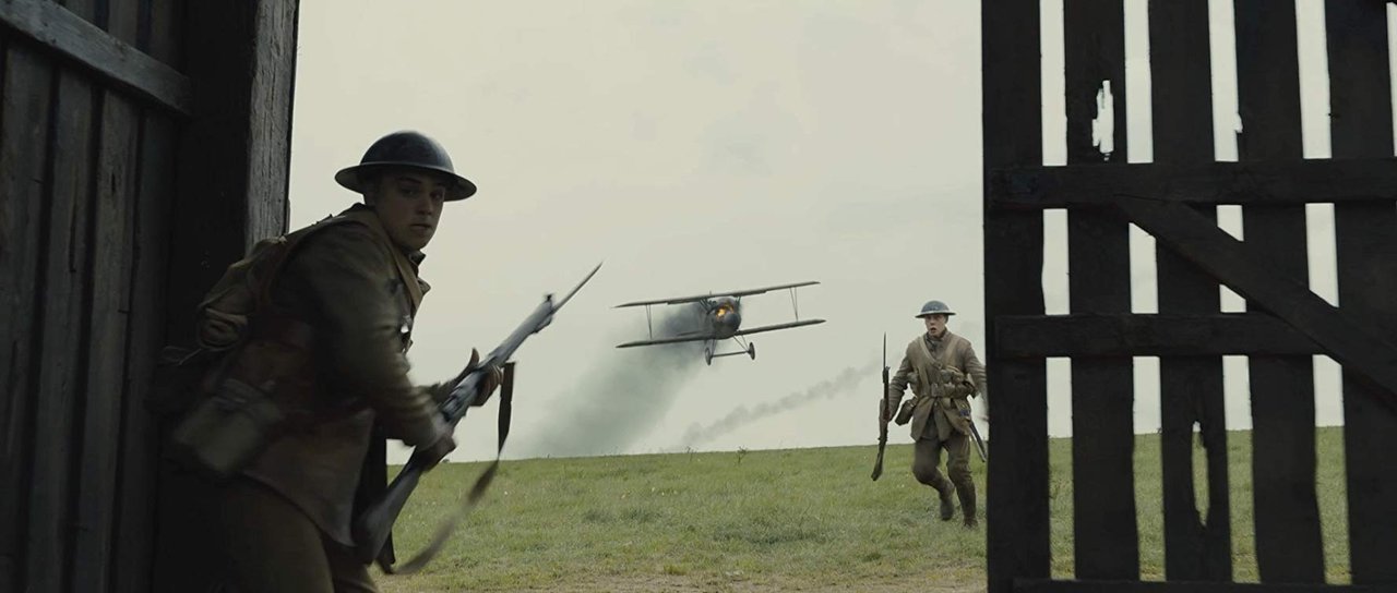 "1917" Сэма Мендеса