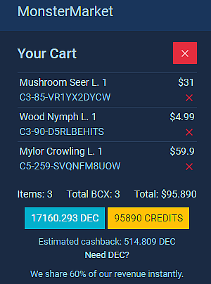 Mylor Crowling Combo => 513 DEC Cashback!