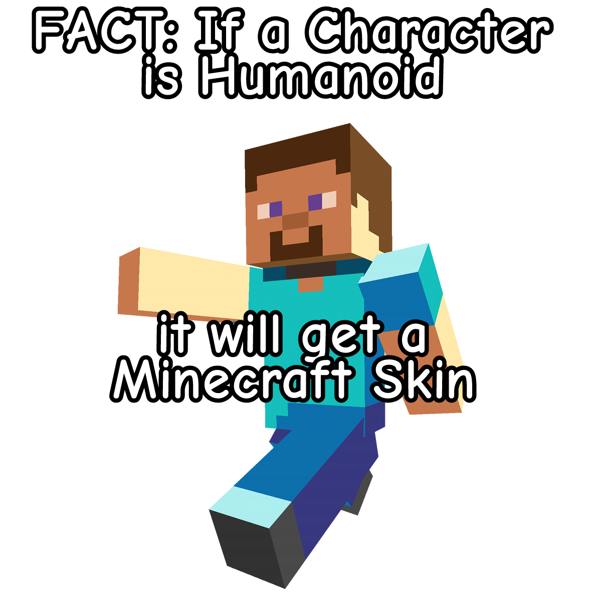 Trust Minecraft Skins