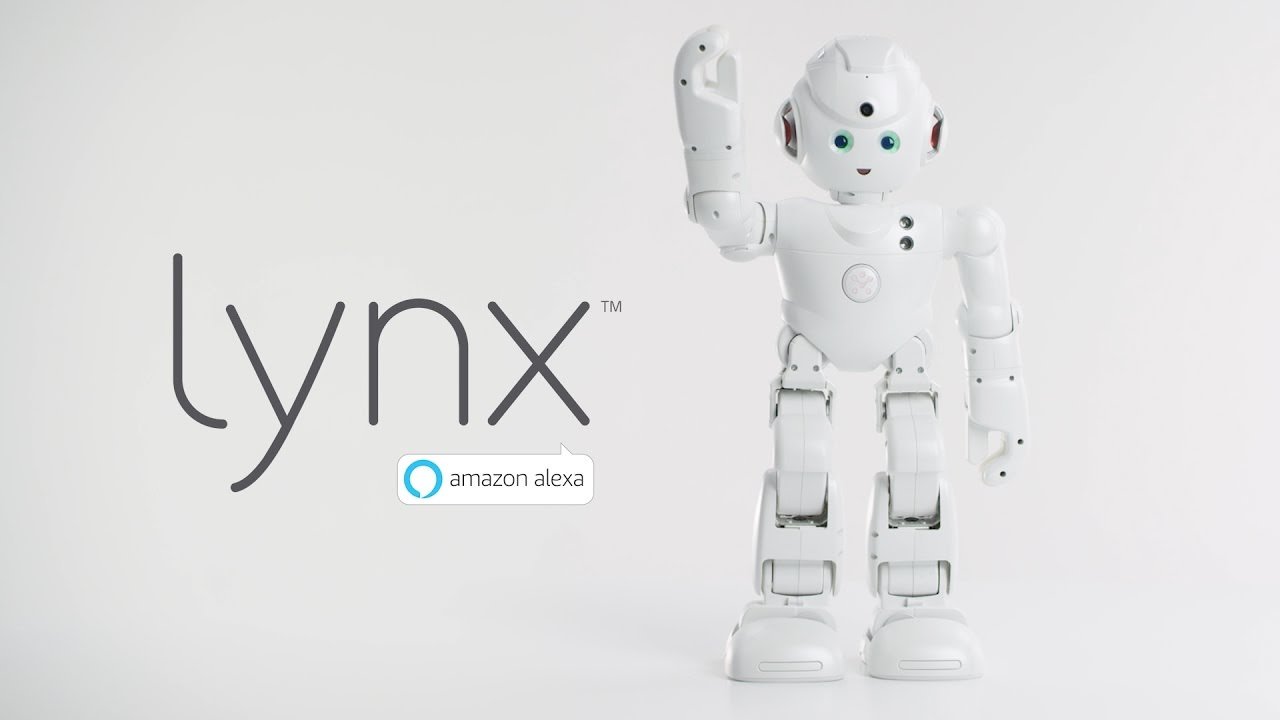  Lynx : Alexa Skills
