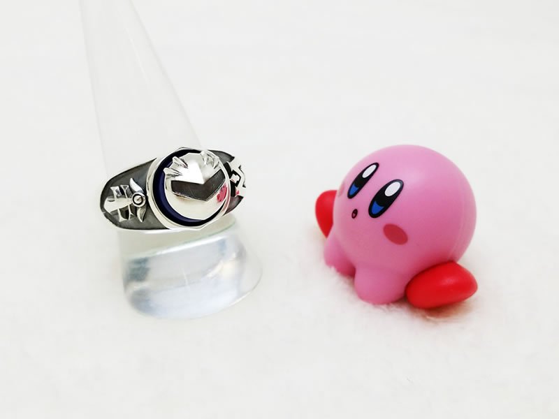 Salen a la luz para Meta Knight y Kirby unos magnificos accesorios,  preparense fanaticos para ir por sus anillos...¡¡ | PeakD