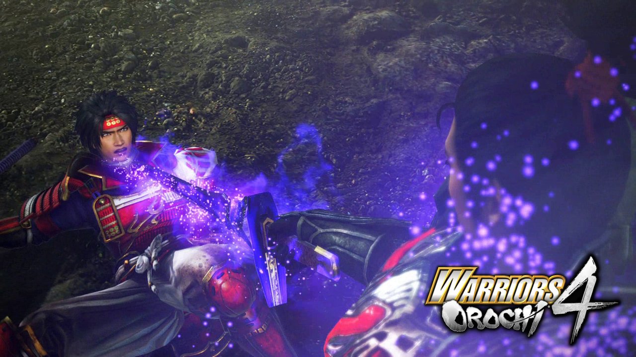 Warriors Orochi 4 Pc Game Chapter 2 The Rescue Of Takeda Peakd