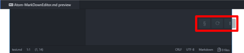 atomPluginmarkdwon-2