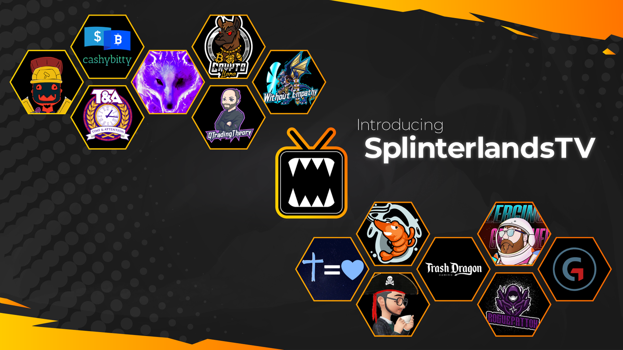 Image source https://peakd.com/hive-13323/@splinterlands/splinterlandstv-is-live