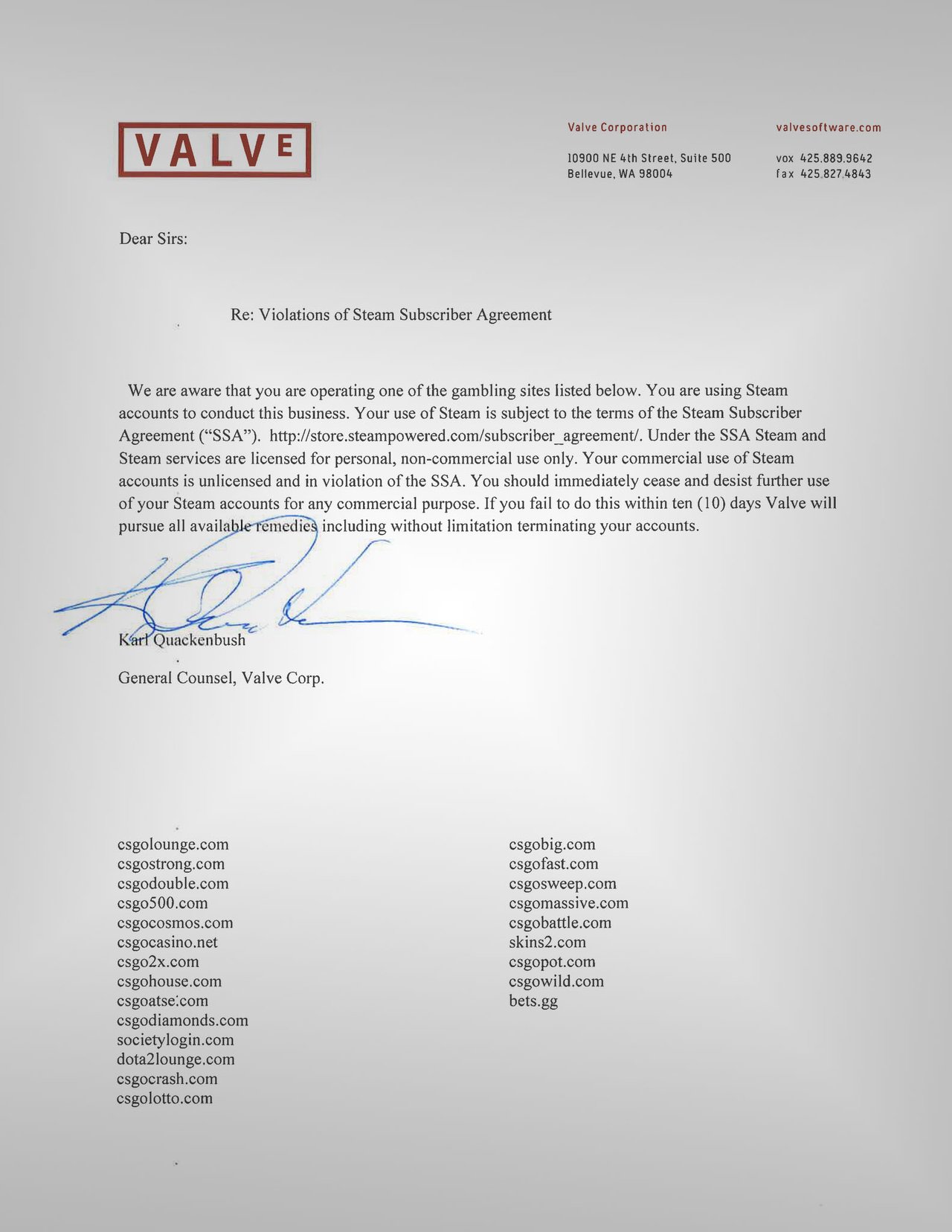 SECRET WRITER: Inside The Addictive World of Counter Strike: Global  Offensive Gambling | PeakD