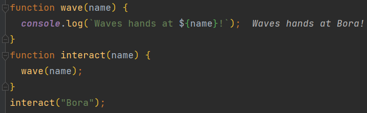 Adding name argument