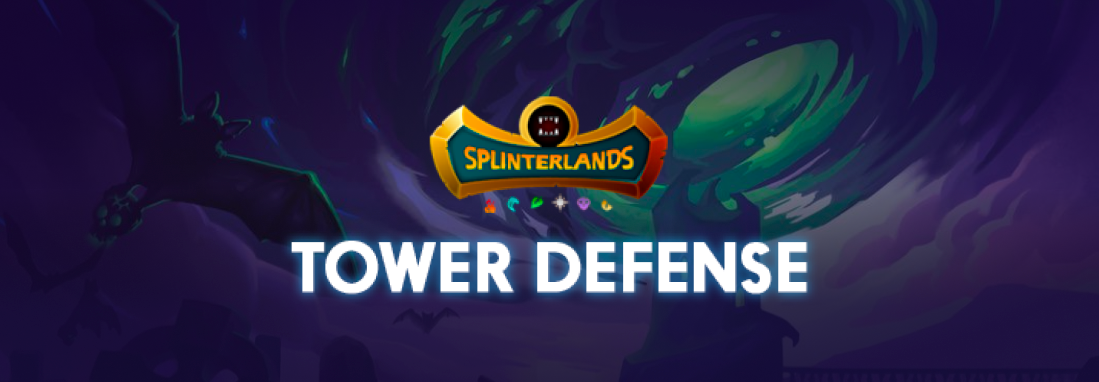 Splinterlands Announces Tower Defense Game - Play to Earn