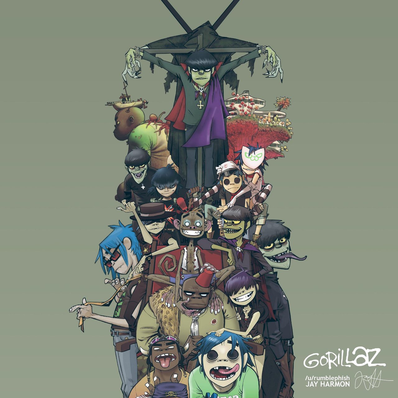 300+] Gangster Wallpapers | Wallpapers.com, image size:1280x1280