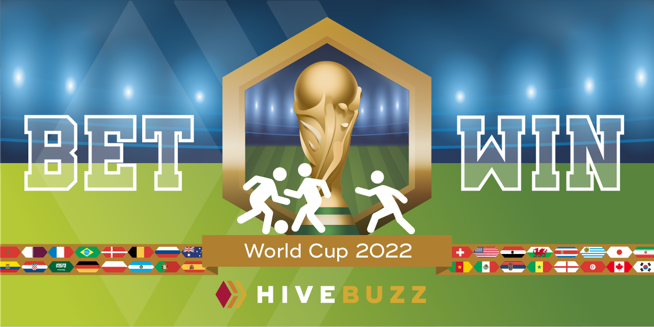 HiveBuzz World Cup Contest