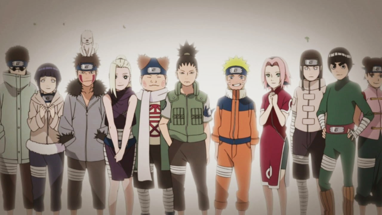 TOP 7 mejores hokages de naruto — Steemit