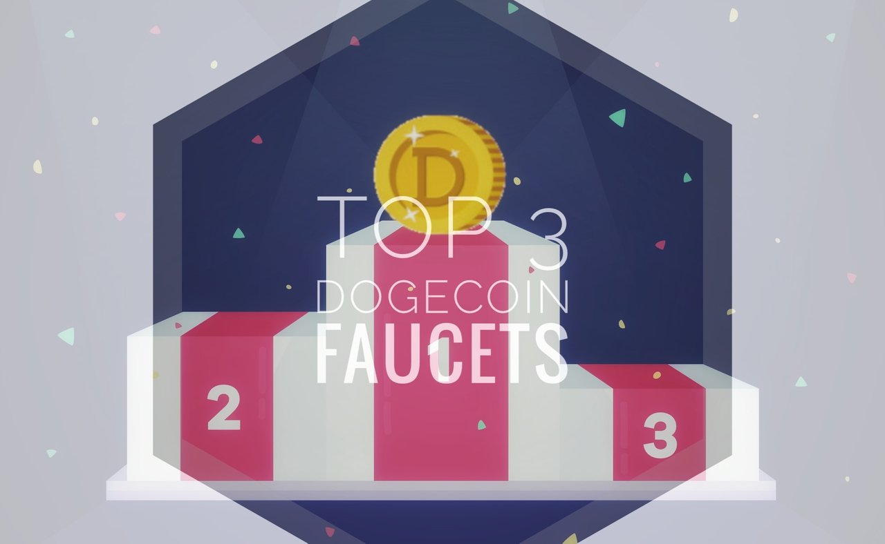 My top 3 Dogecoin faucets | PeakD