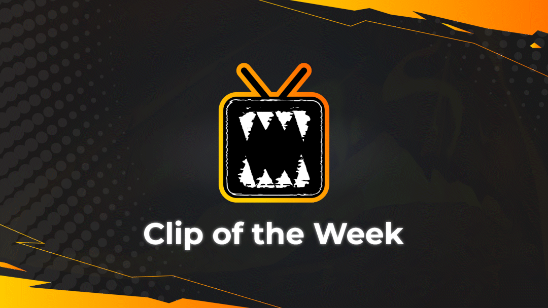 clip of the week