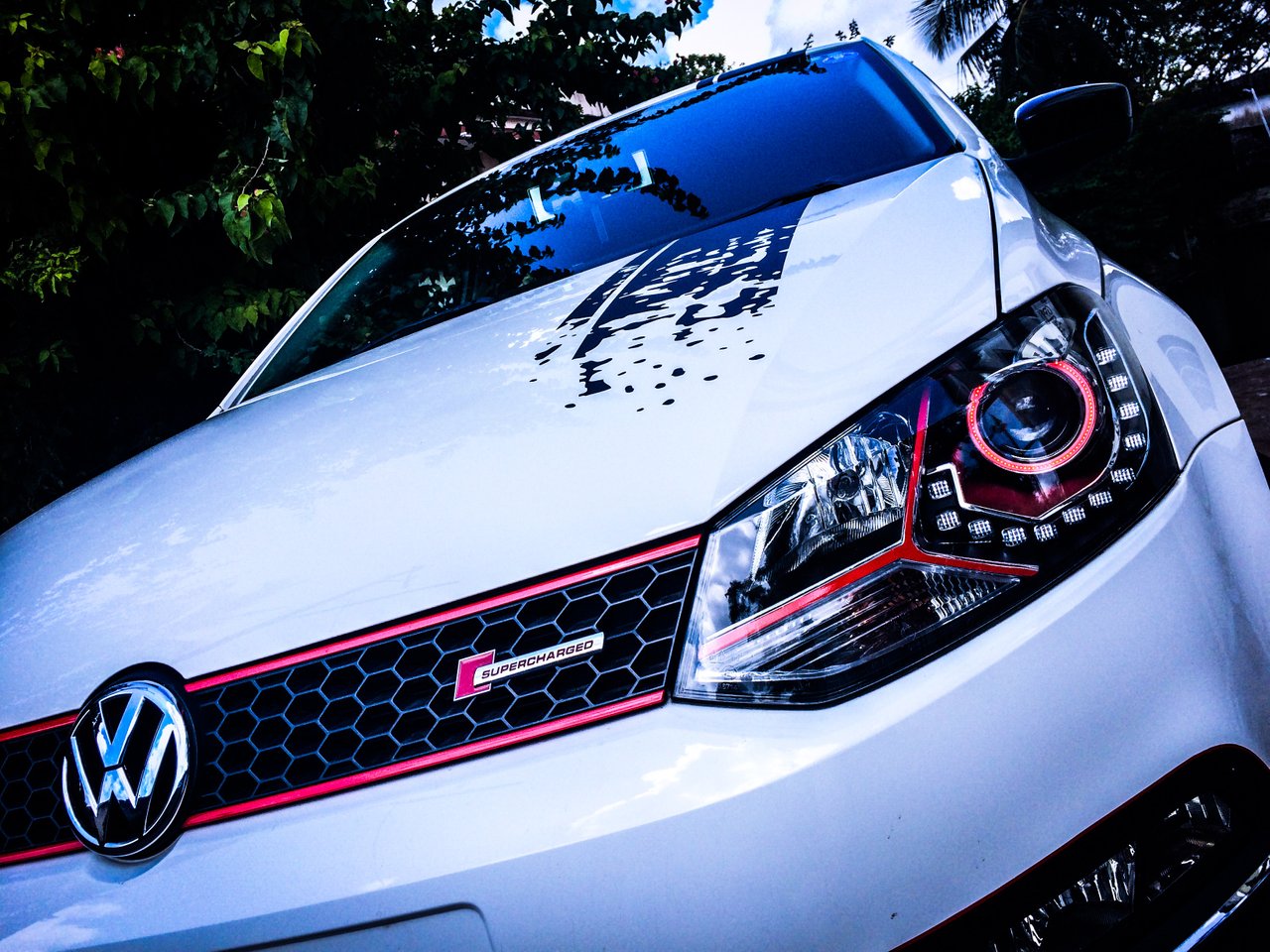polo gt hatch