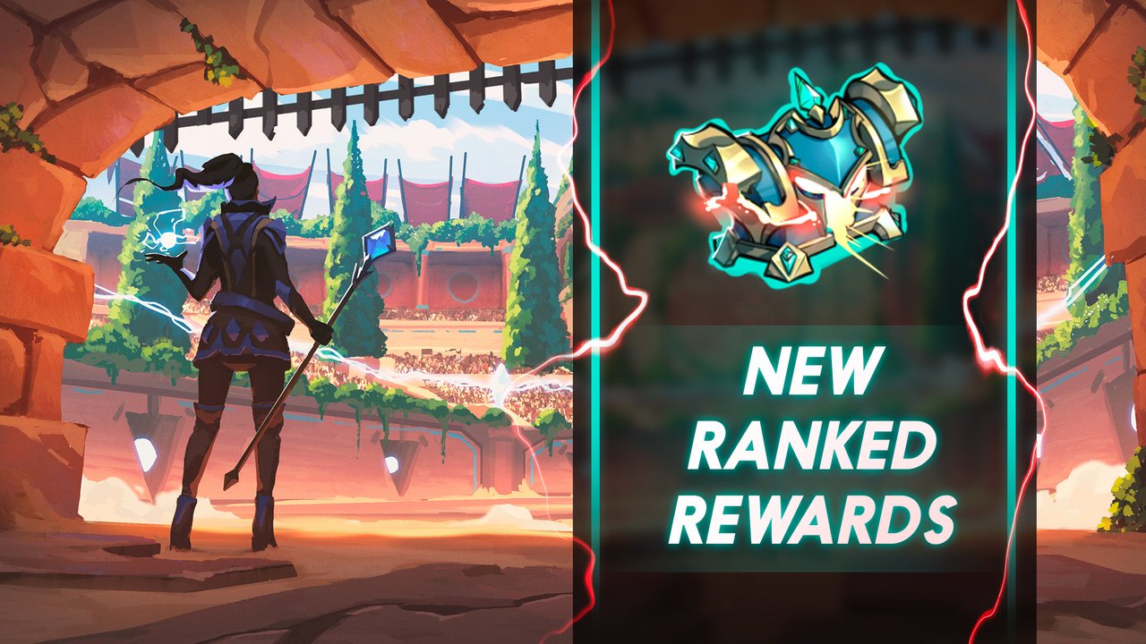 What do you think of the new ranked reward system?