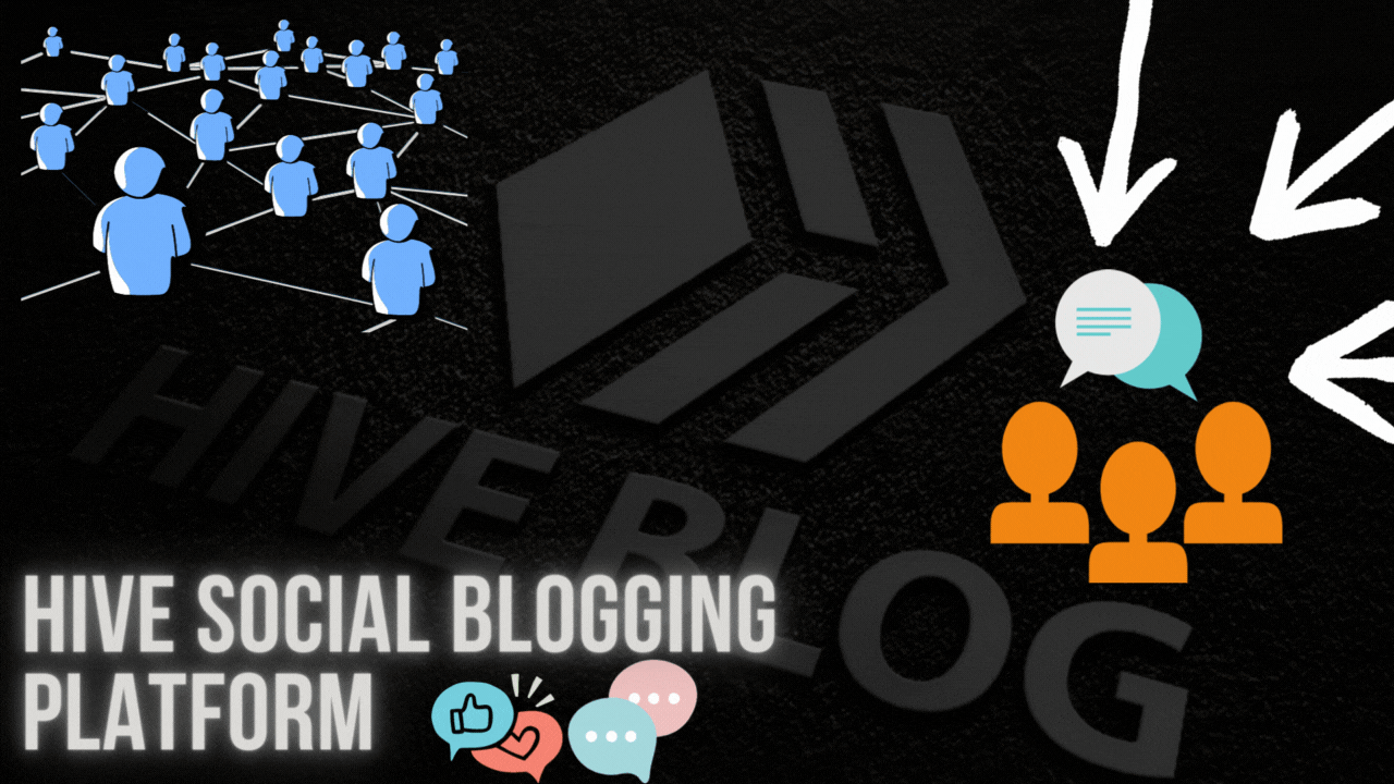 hive social blogging platform.gif