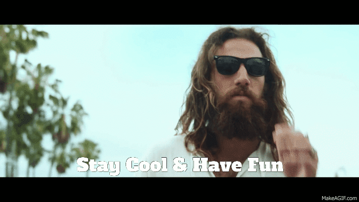 Stay Cool GIFs