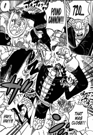 Manga Review One Piece 995 A Kunoichi S Oath Peakd