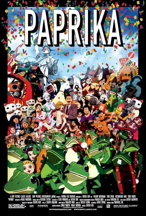 Paprika (2006)