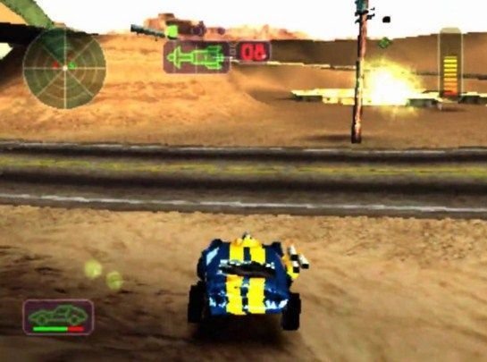 Vigilante 8 (Ps1) Um dos melhores jogos de carros combativa de todos os  tempos  Vigilante 8 (Ps1) Um dos melhores jogos de carros combativa de  todos os tempos !! Vigilante 8