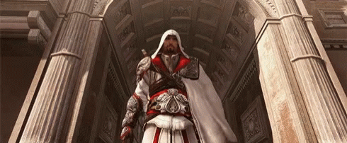 Ezio walk