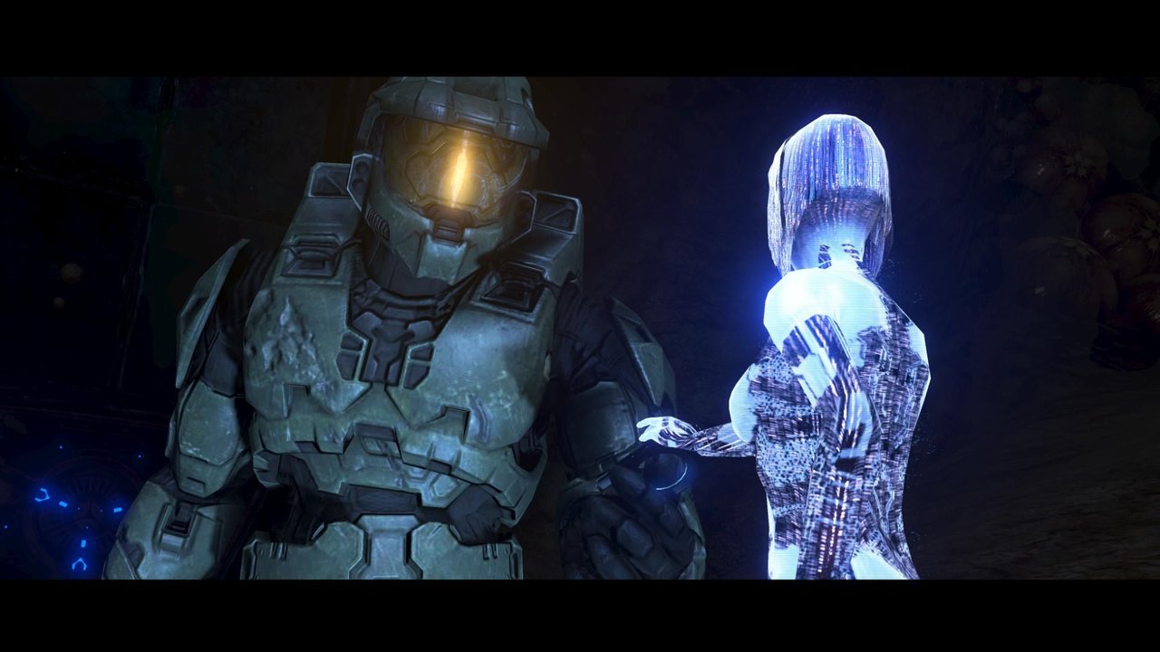 Eng Esp Halo 3 The End Of Master Chief S Journey Review Peakd