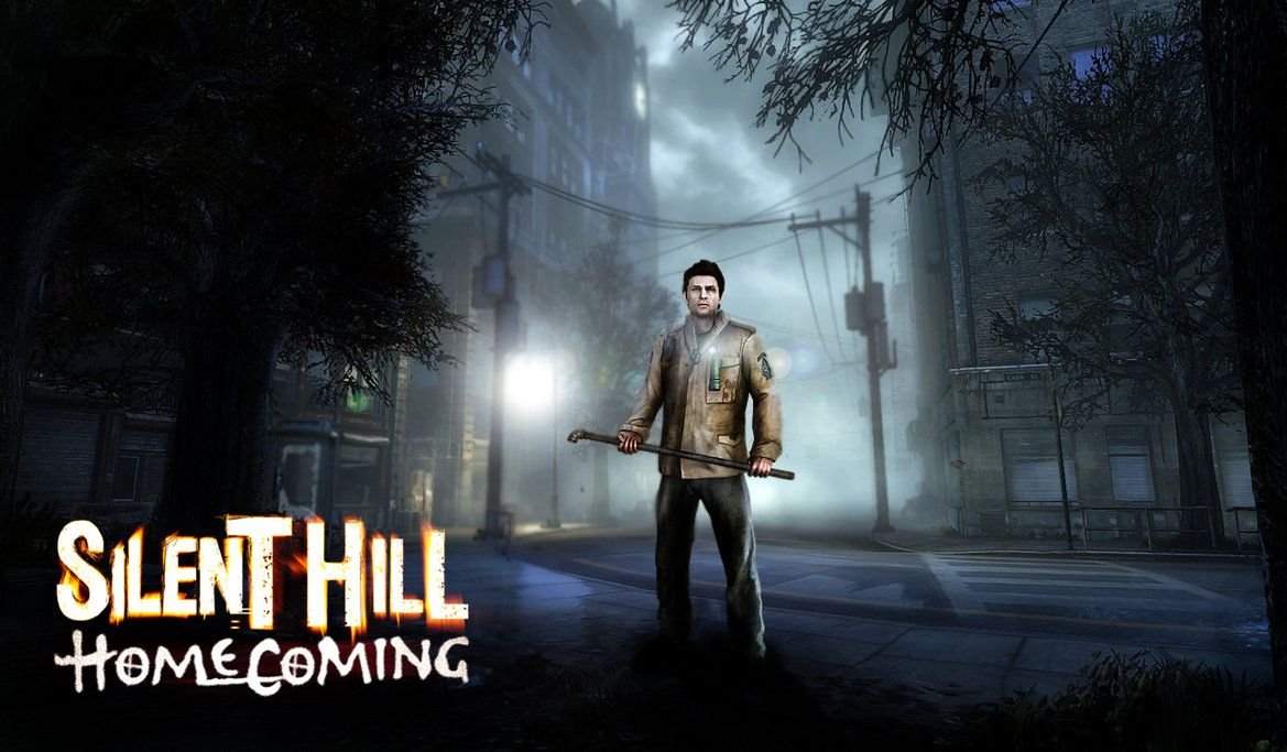 Silent Hill: Homecoming review