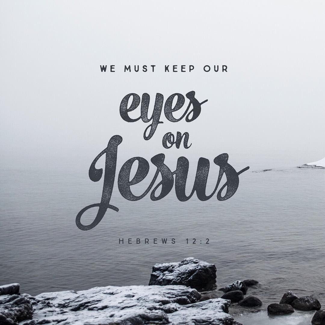 Looking Unto Jesus For Help Peakd