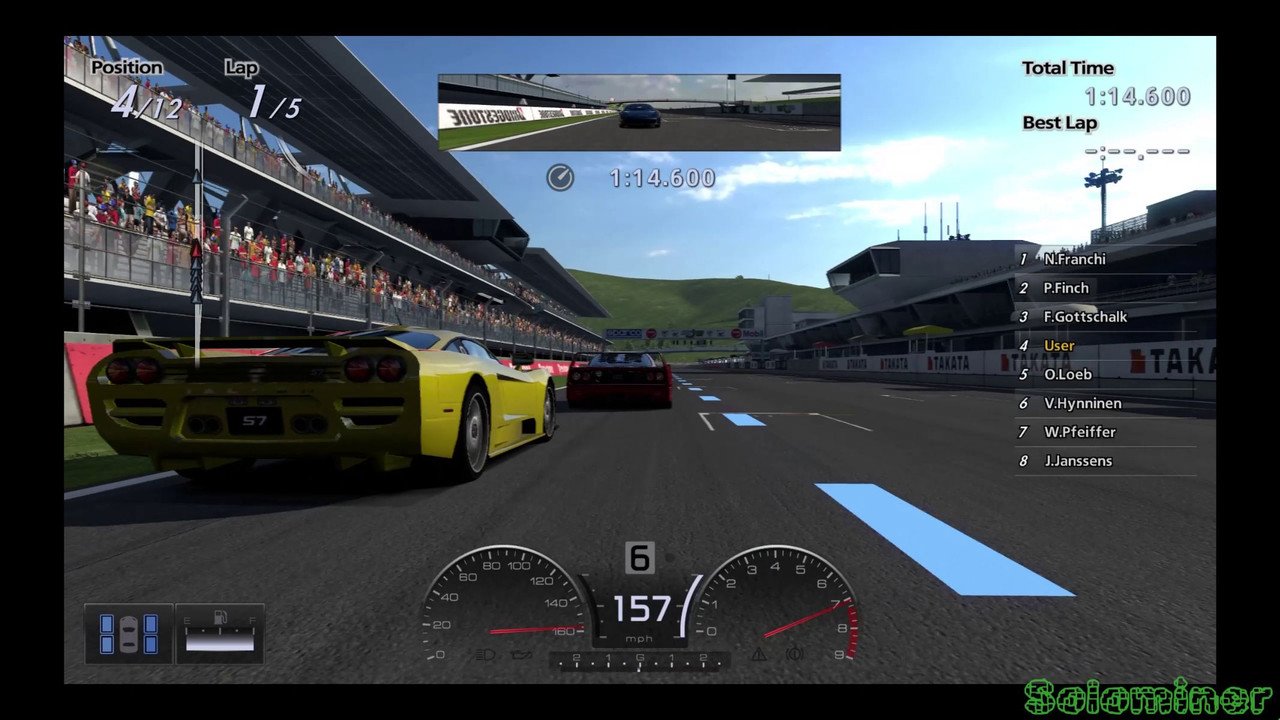 Gran Turismo 5 gameplay 02-26