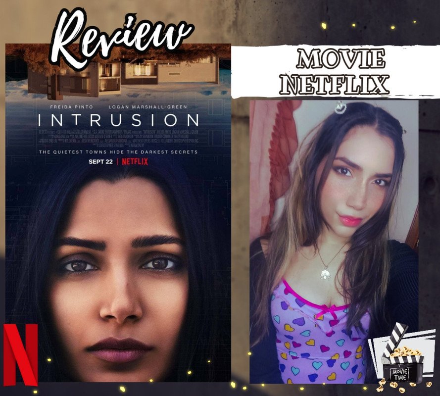 Intrusion - review (Netflix)