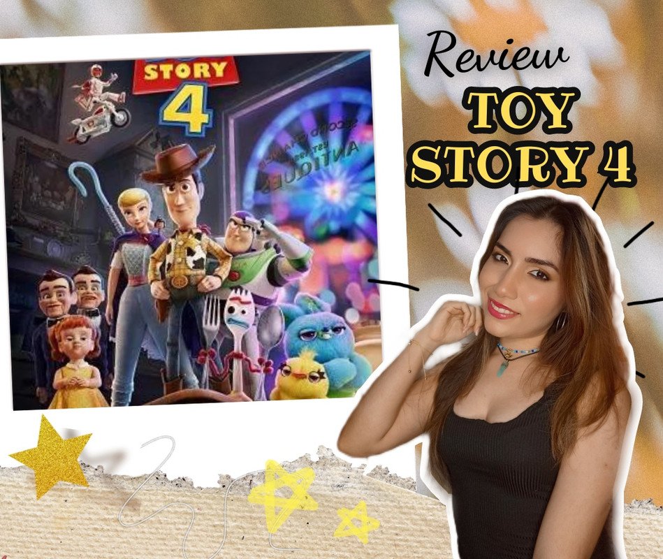 Review: Woody et Buzz de Toy Story 4 par Lansay - Movie Objects
