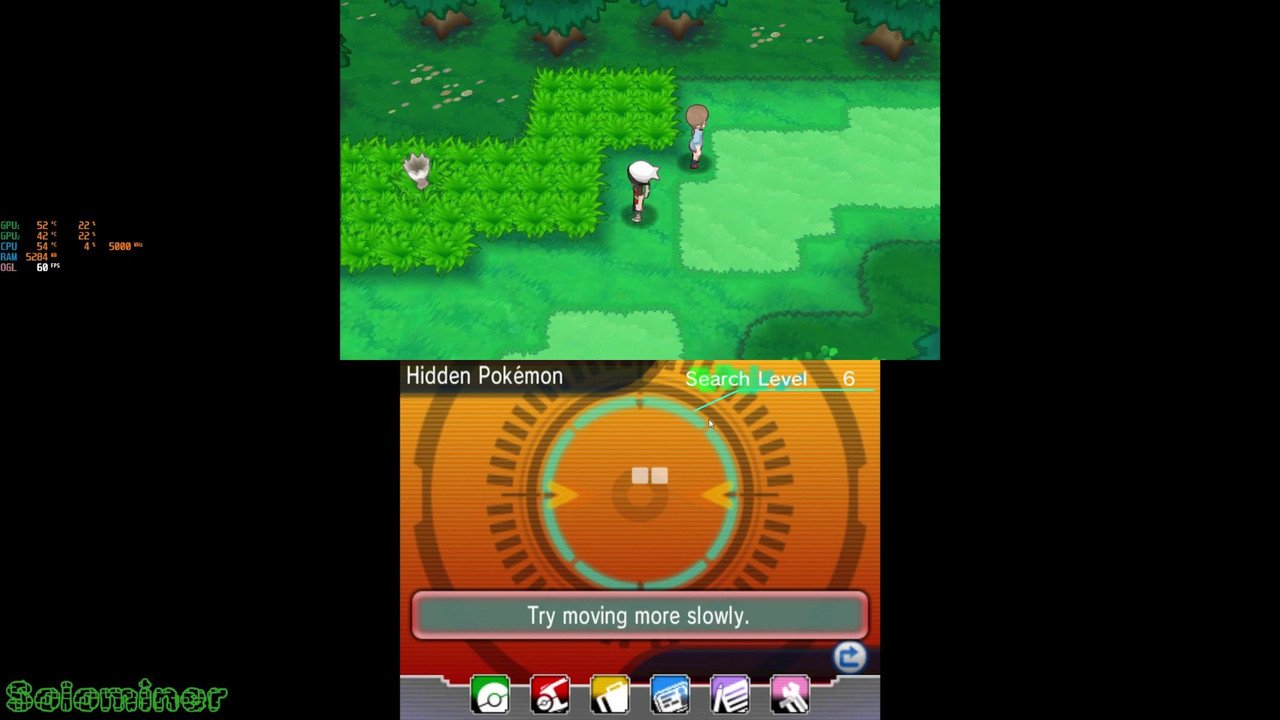 Pokemon Omega Ruby gameplay 7 14 PeakD