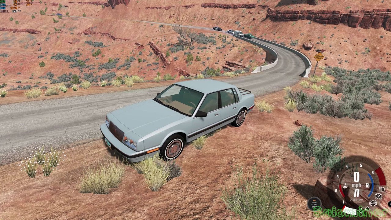 LastGear Uruguay - Solitudine 1979 - Prueba Piloto (busco ayuda) -  Automation/BeamNG.drive 