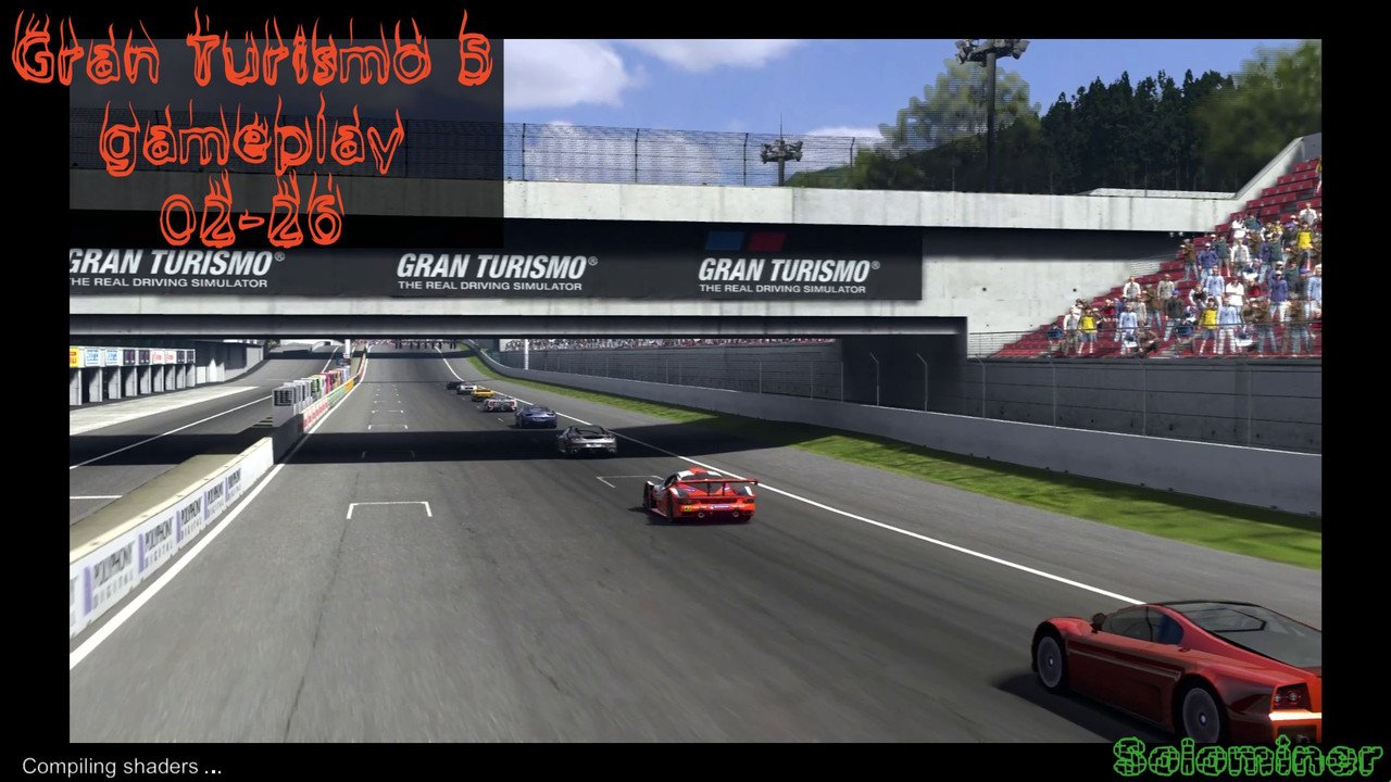 Gran Turismo 5 gameplay 02-26