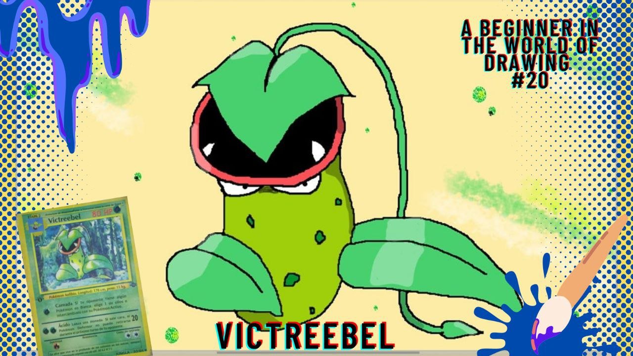 PokéMaster on X: ¿Cuál es tu planta carnívora #Pokémon favorita? 🔁  Carnivine ❤ Victreebel  / X