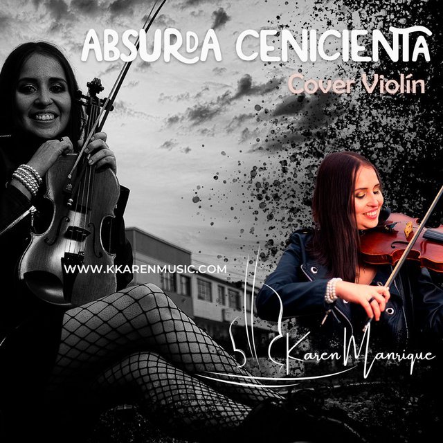 ESP/ENG] Absurda Cenicienta | Chenoa || Karen Manrique [Cover Violín?]  Audio | PeakD