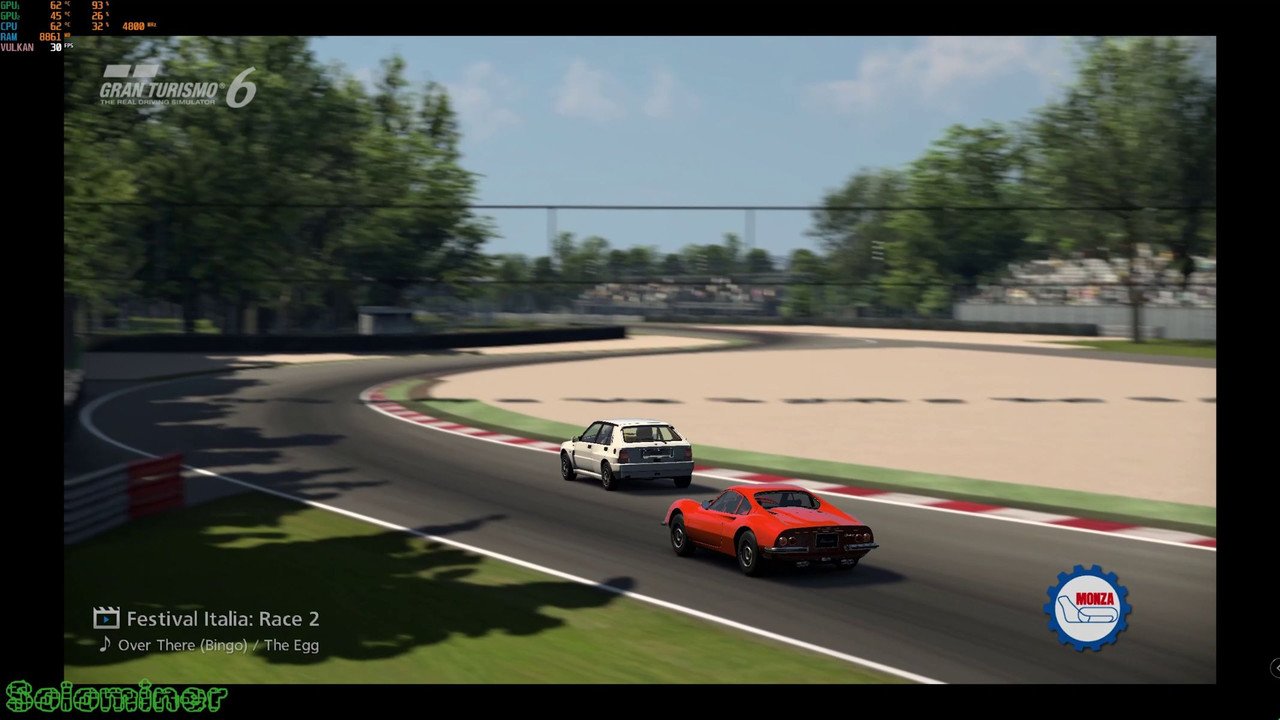 Gran Turismo 6 gameplay 9-7