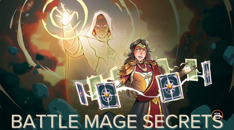 EN/PT] Battle Mage Secrets! Super Sneak