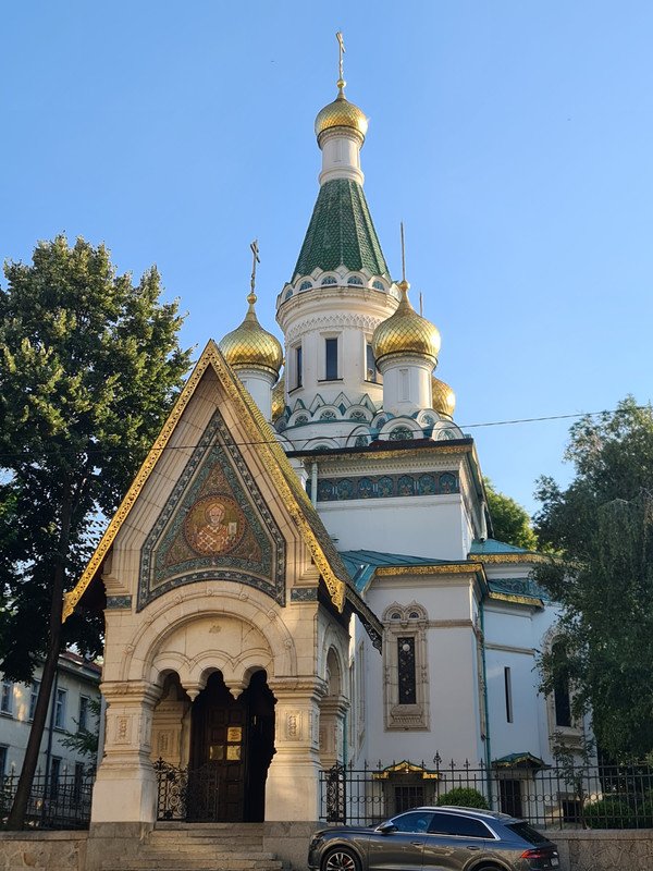 Russian history in a stone fortress - TravelFeed