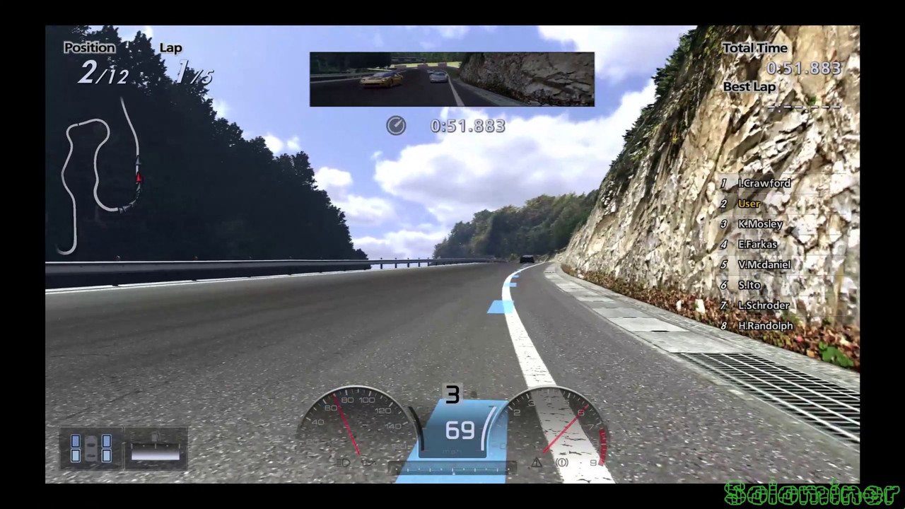 Gran Turismo 5 gameplay 02-26