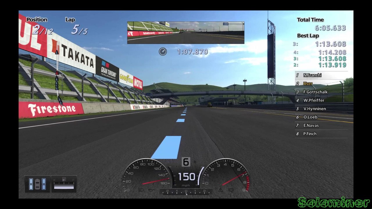 Gran Turismo 5 gameplay 02-26