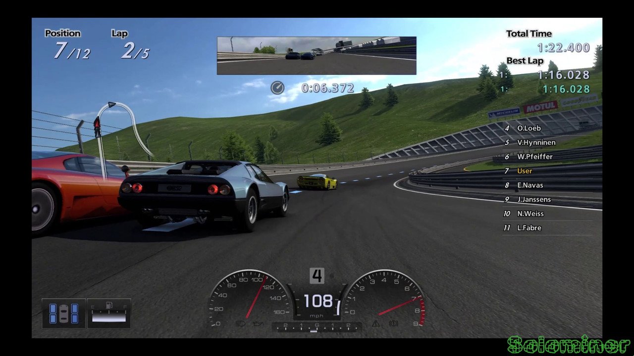 Gran Turismo 5 gameplay 02-26