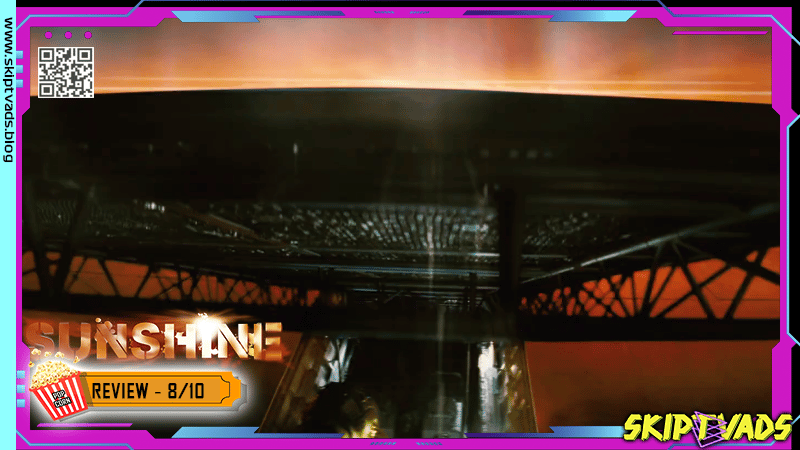 Sunshine (2007) - Insane, Stunning Solar Mission - REVIEW