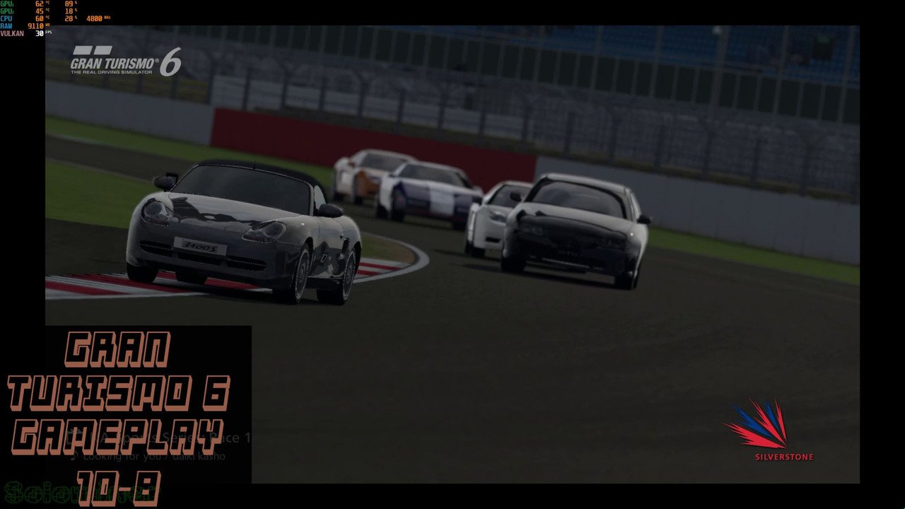 Gran Turismo 5 PC Gameplay (RPCS3) : r/rpcs3